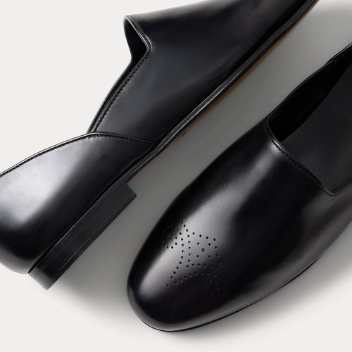 Chaussons Bronwen en vachette - Collection - Modalova