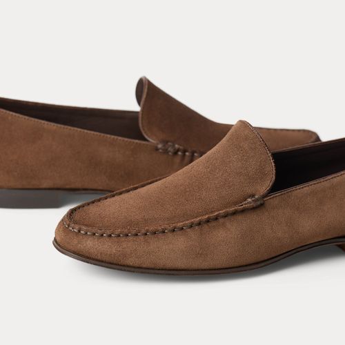 Mocassins Darcey en vachette velours - Collection - Modalova