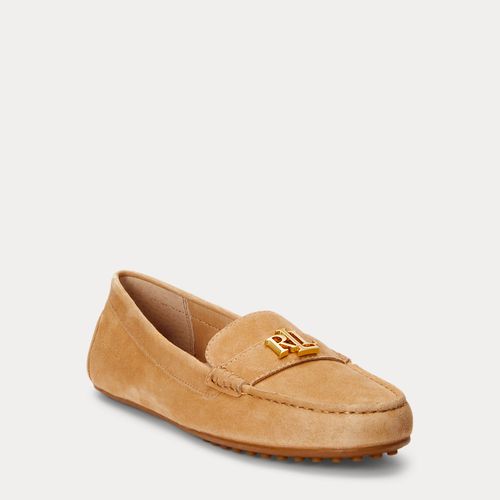 Mocassins Barnsbury en daim - Lauren - Modalova