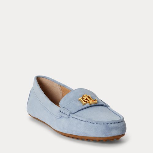 Mocassins Barnsbury en daim - Lauren - Modalova