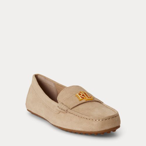 Mocassins Barnsbury en daim - Lauren - Modalova