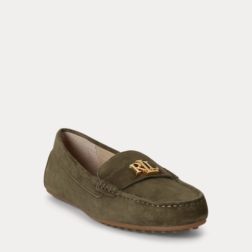 Mocassins Barnsbury en daim - Lauren - Modalova