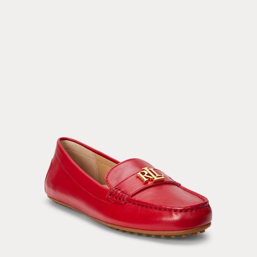 Mocassins Barnsbury en cuir nappa - Lauren - Modalova
