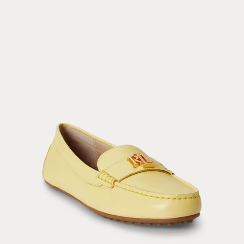 Mocassins Barnsbury en cuir nappa - Lauren - Modalova