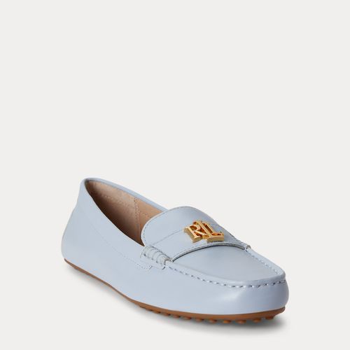 Mocassins Barnsbury en cuir nappa - Lauren - Modalova