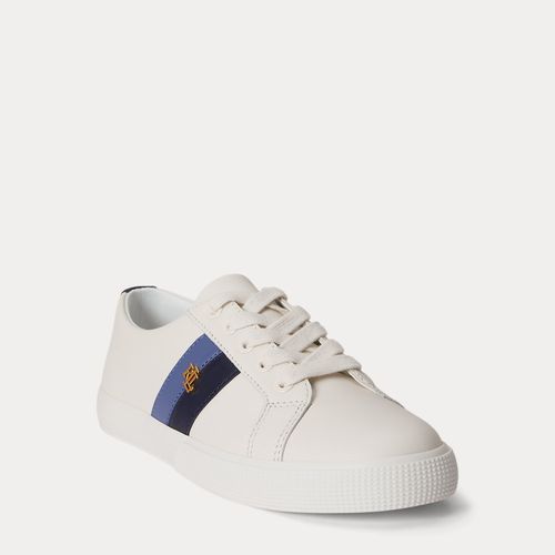 Baskets Janson II en cuir - Lauren - Modalova
