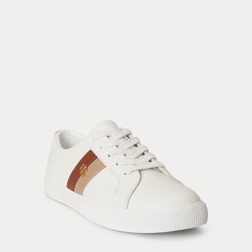 Baskets Janson II en cuir - Lauren - Modalova