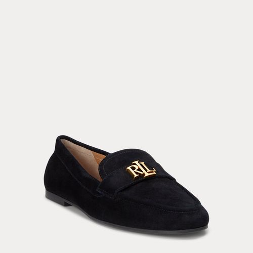 Mocassins Averi III en daim - Lauren - Modalova