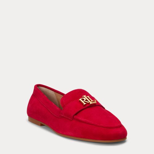Mocassins Averi III en daim - Lauren - Modalova