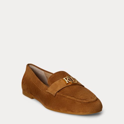 Mocassins Averi III en daim - Lauren - Modalova