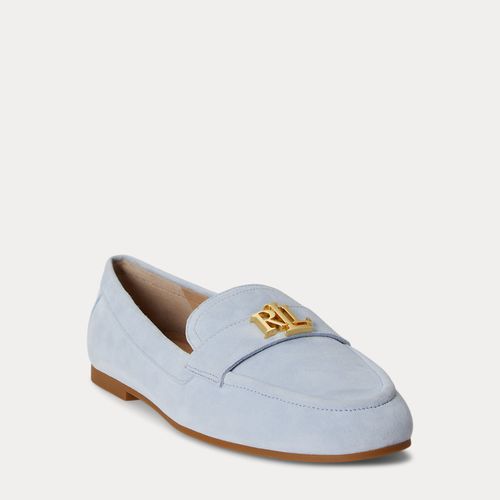Mocassins Averi III en daim - Lauren - Modalova