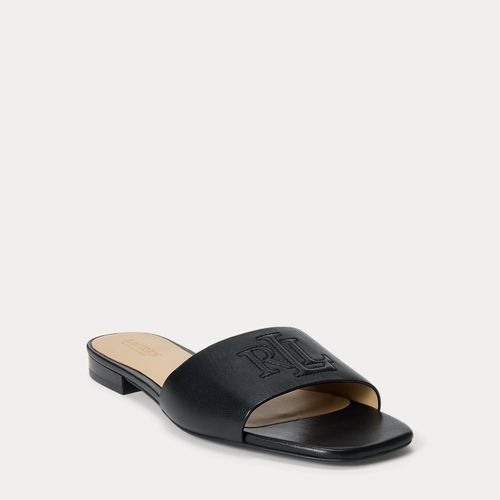Claquettes Everley en vachette - Lauren - Modalova