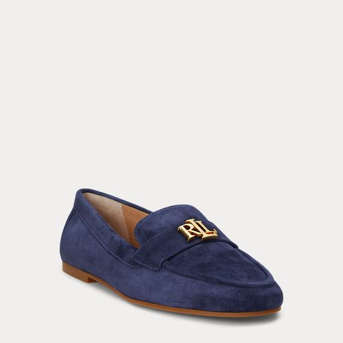 Mocassins Averi III en daim - Lauren - Modalova