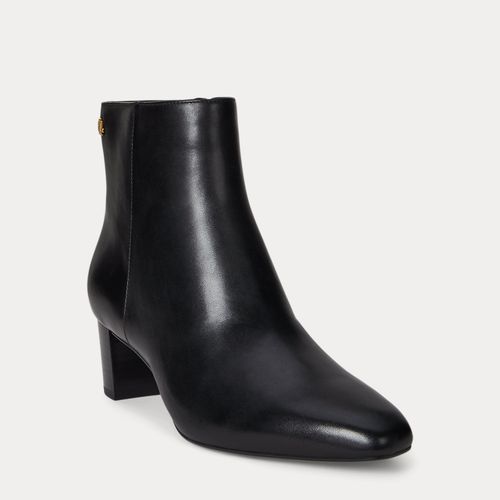 Bottines Demi en vachette - Lauren - Modalova