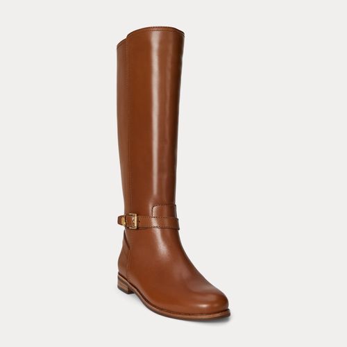Bottes hautes Brooke II en vachette - Lauren - Modalova