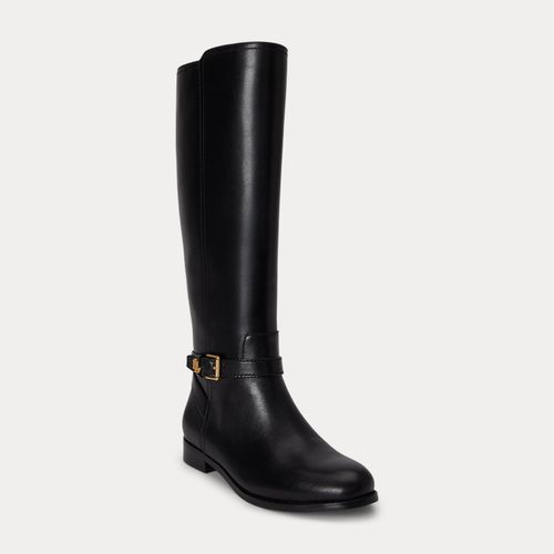 Bottes hautes Brooke II en vachette - Lauren - Modalova