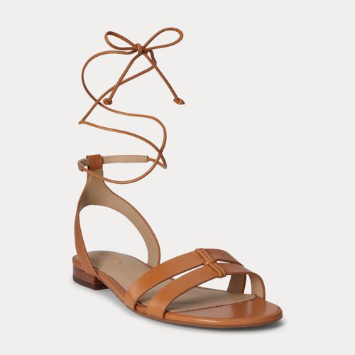 Sandales Paloma en cuir - Lauren - Modalova