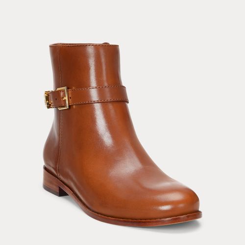 Bottines Brooke en vachette - Lauren - Modalova