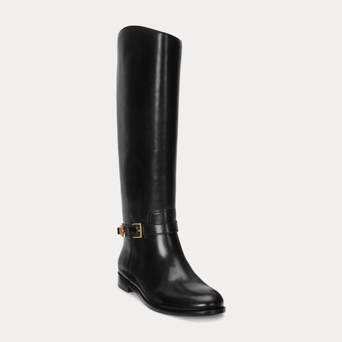 Bottes hautes Brooke en vachette - Lauren - Modalova