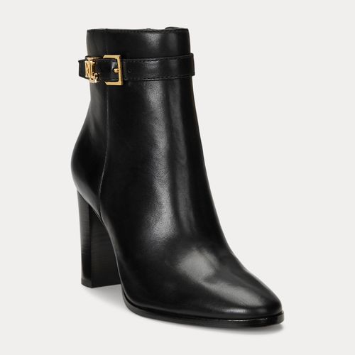 Bottines Bailey en vachette - Lauren - Modalova