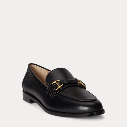 Mocassins en cuir Tasha - Lauren - Modalova