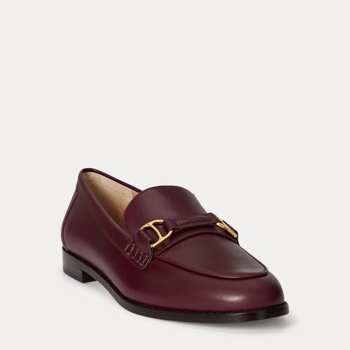 Mocassins en cuir Tasha - Lauren - Modalova