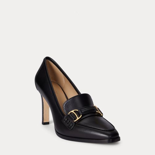 Escarpin en cuir Tasha - Lauren - Modalova