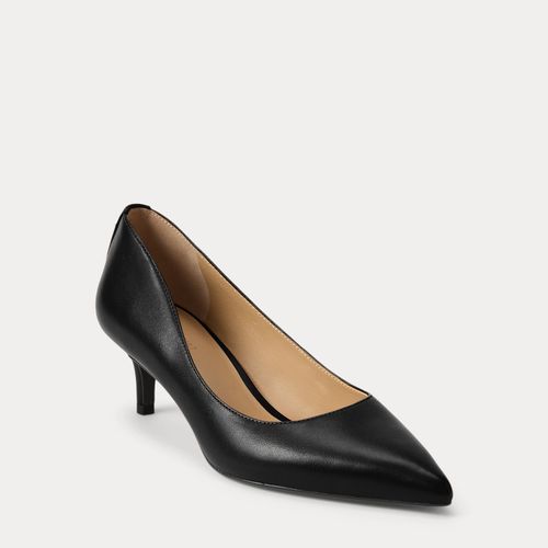 Escarpins Adrienne en cuir - Lauren - Modalova