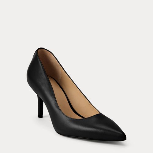 Escarpins Lanette en cuir - Lauren - Modalova