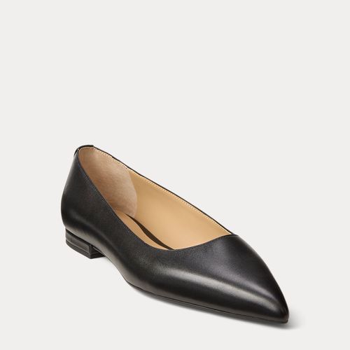 Ballerine en cuir Londyn - Lauren - Modalova