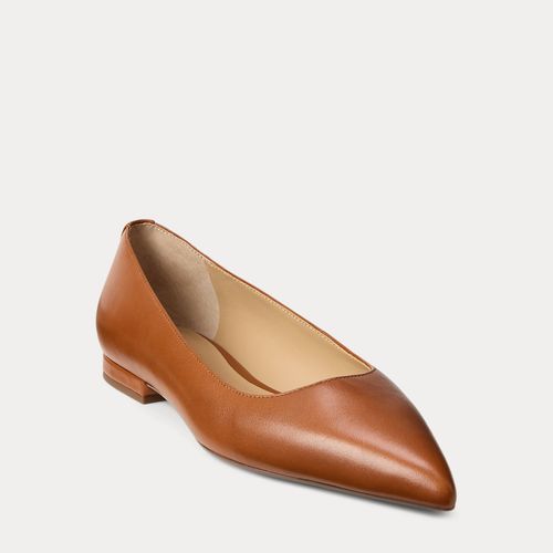 Ballerine en cuir Londyn - Lauren - Modalova
