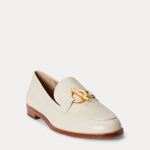 Mocassin Blaike en cuir nappa - Lauren - Modalova