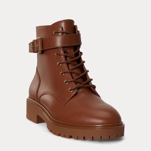 Bottines Allyson à passant logo - Lauren - Modalova