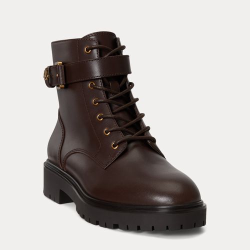 Bottines Allyson à passant logo - Lauren - Modalova