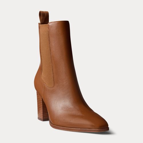 Bottines Raelynn en vachette - Lauren - Modalova