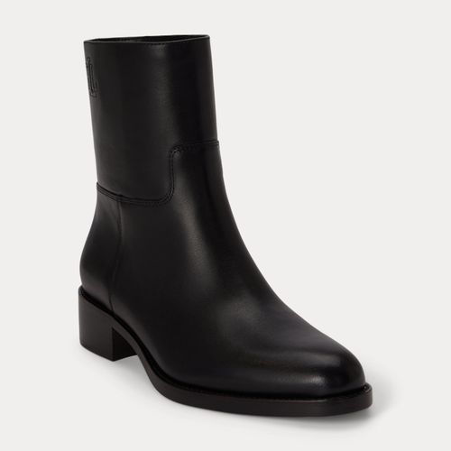 Bottines Kyle en vachette - Lauren - Modalova