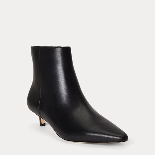 Bottines Francesca en vachette - Lauren - Modalova
