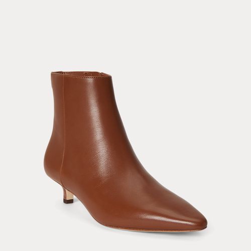 Bottines Francesca en vachette - Lauren - Modalova