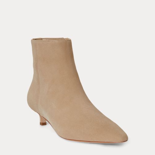 Bottines Francesca en daim - Lauren - Modalova