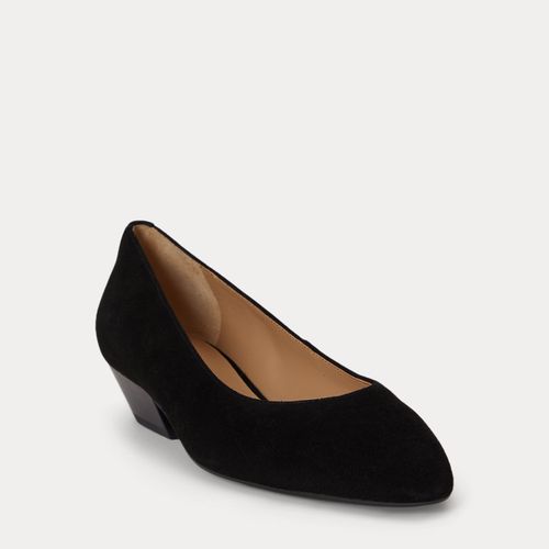 Ballerines Weslee en daim - Lauren - Modalova