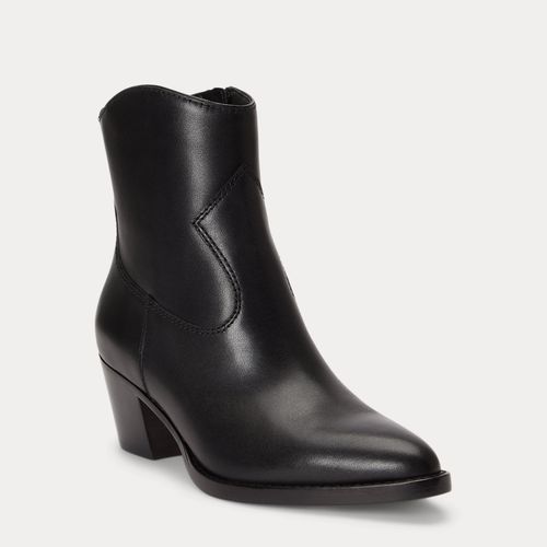 Bottines Harpher en vachette - Lauren - Modalova