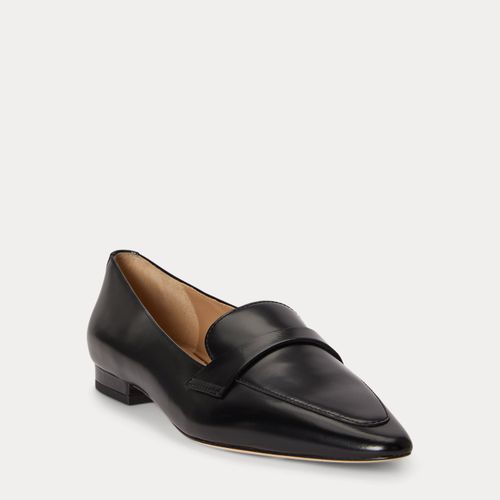 Mocassins Audri en cuir verni - Lauren - Modalova