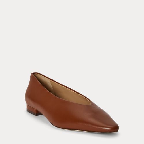 Ballerines Audri en cuir nappa - Lauren - Modalova