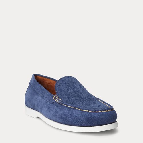 Mocassins vénitiens Merton en daim - Polo Ralph Lauren - Modalova