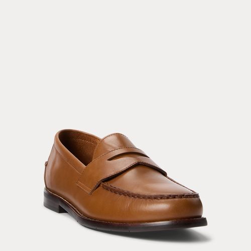 Mocassins Alston en cuir - Polo Ralph Lauren - Modalova