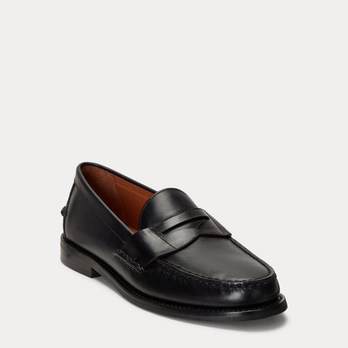 Mocassins Alston en cuir - Polo Ralph Lauren - Modalova