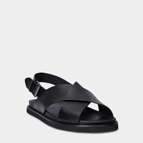 Sandales Zane en cuir - Polo Ralph Lauren - Modalova