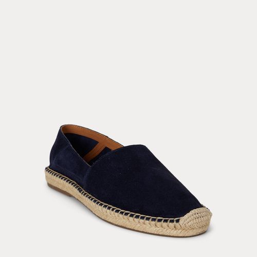 Espadrilles Cevio en daim - Polo Ralph Lauren - Modalova