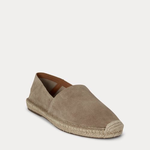 Espadrilles Cevio en daim - Polo Ralph Lauren - Modalova