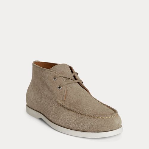 Mocassins chukka Merton en daim - Polo Ralph Lauren - Modalova